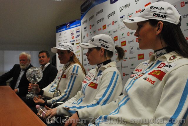 014 Jaro Kalan, Primoz Ulaga, Ivan Hudac, Petra Majdic, Vesna Fabjan, Katja Visnar